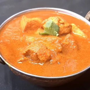 Chicken Tikka masala