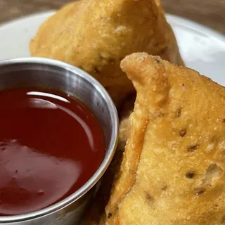 Vegetable Samosa