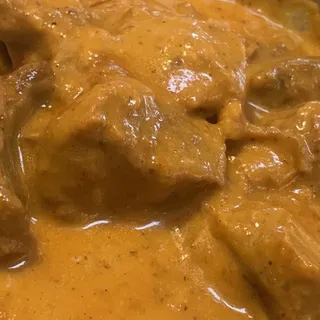 Lamb Tikka Masala