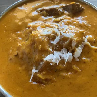 Lamb Korma