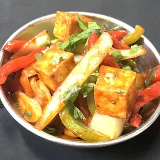 Paneer Chilly