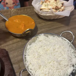 Chicken Tikka Masala