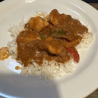 Karahi Chicken