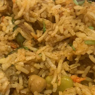 Himalayan Biryani