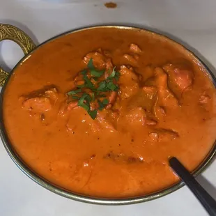 Butter Chicken