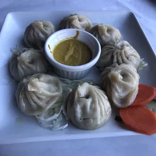 Chicken Momo