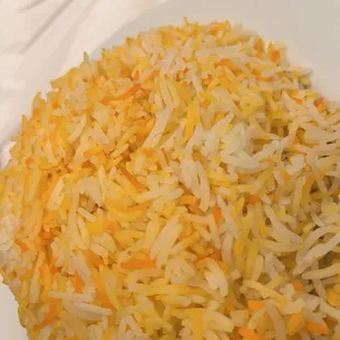 Saffron Rice