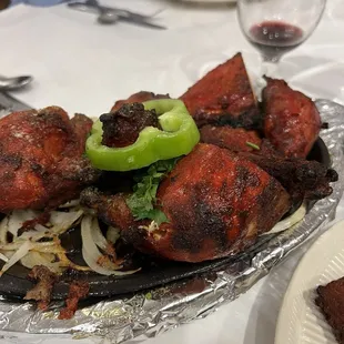 Tandoori Chicken