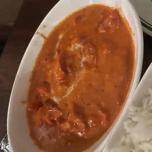 Butter Chicken