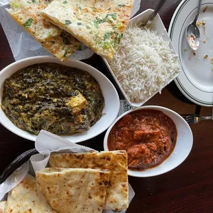 Palak Paneer