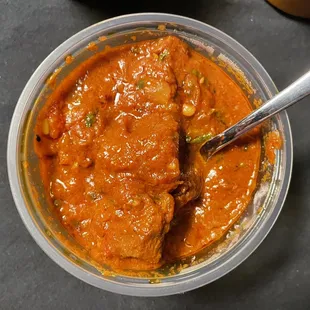 Lamb Vindaloo