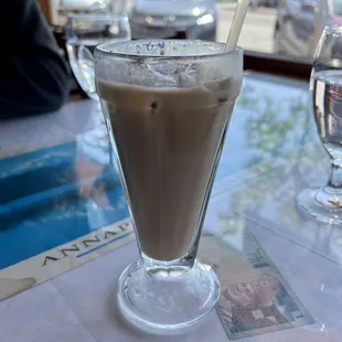 Iced Chai