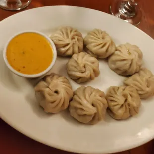 Chicken Momos