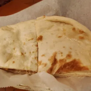 Plain Naan