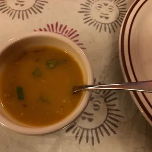 Lentil Soup