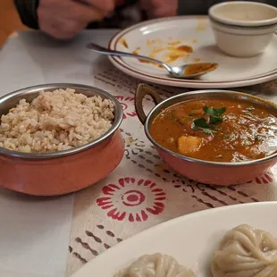 Pumpkin Curry