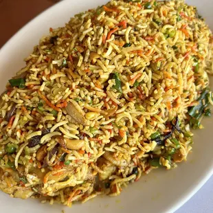 Himalayan Biryani