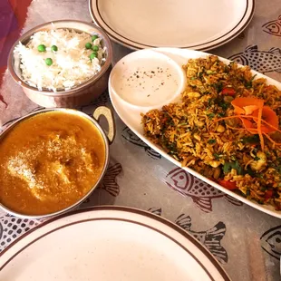 Coconut Curry