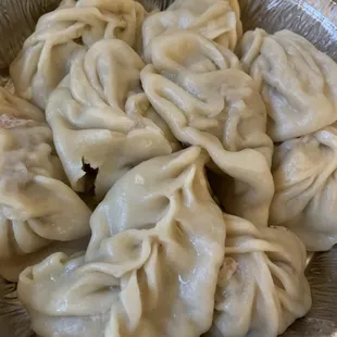 Lamb Momo
