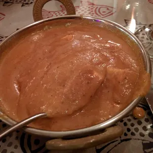 Paneer Tikka Masala