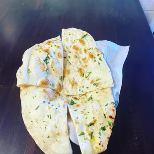 Garlic Nan