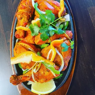 Tandoori Chicken