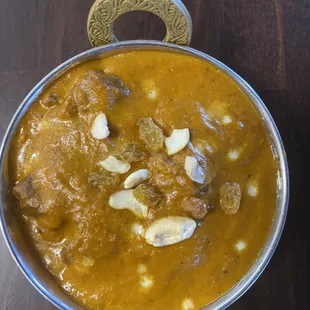 Himalayan Taste Food (Lamb Curry, )