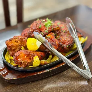 16. Chicken Tandoori