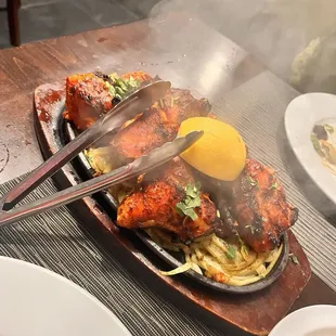 Chicken tandoori