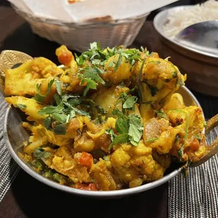 Aloo Gobi