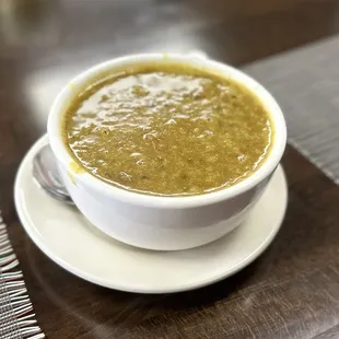 4. Dal Soup