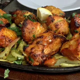 16. Chicken Tandoori