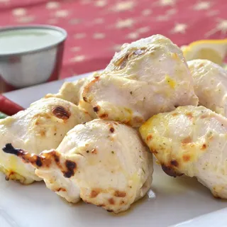 18. Chicken Malai Kebab