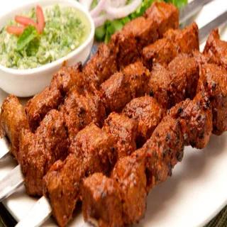 19. Lamb Boti Kabab