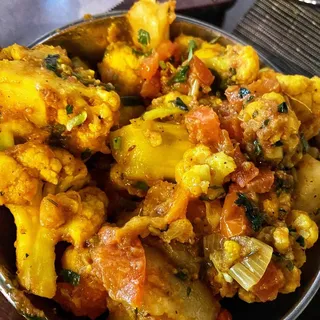 24. Aloo Gobi