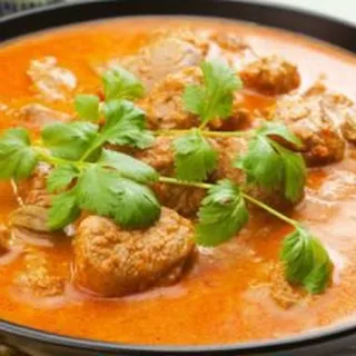 57. Lamb Tikka Masala