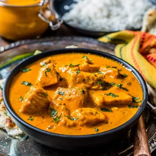 68. Fish Tikka Masala