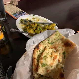80. Chili Naan