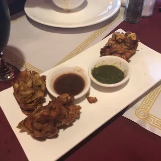 Vegetable Pakora