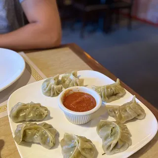 Vegetable Momo