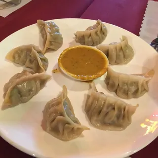 Chicken Momo