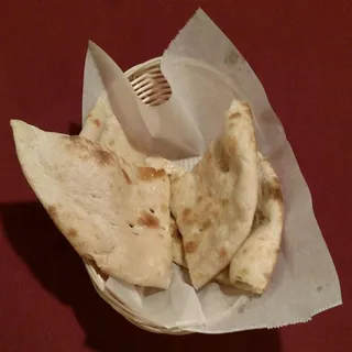 Plain Naan