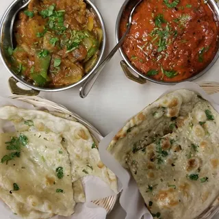 Butter Naan