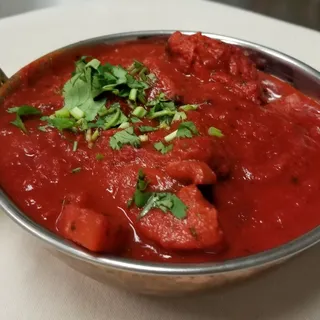 Chicken Vindaloo