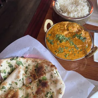 Dairy Free Chicken Tikka Masala