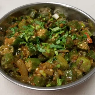 Bhindi Masala