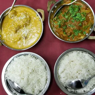 Lamb Kadai