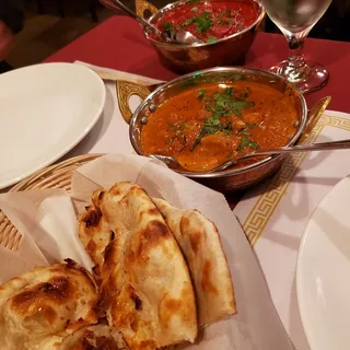 Lamb Tikka Masala