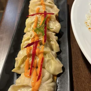 sushi and sashimi, food