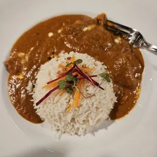 Butter Chicken